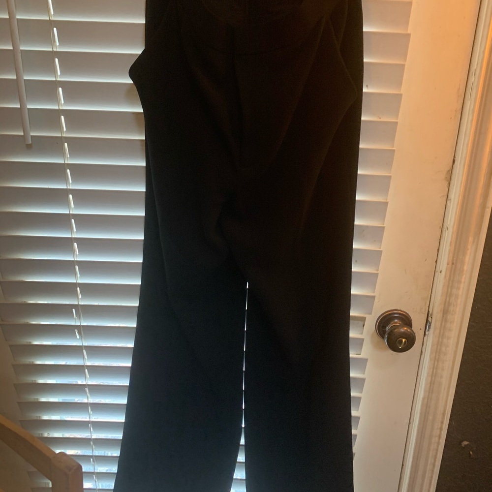 Rachel Roy black slacks size 6